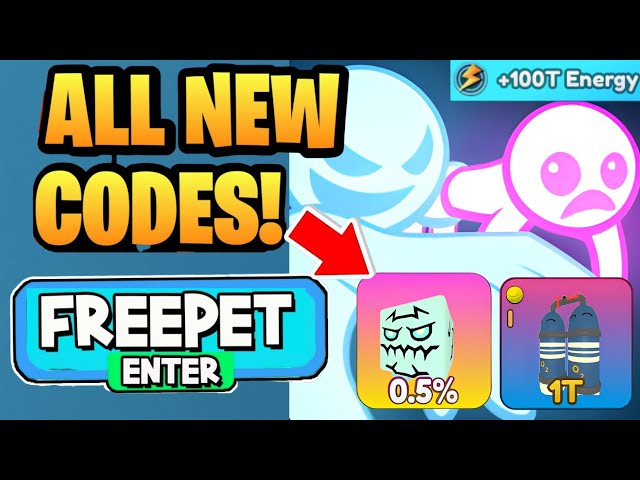 Roblox Yeet a Friend codes in August 2023: Free stars, slime pets & rewards  - Charlie INTEL