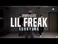 Usher - Lil Freak Feat. Nicki Minaj | Eunkyung Class | Justjerk Dance Academy