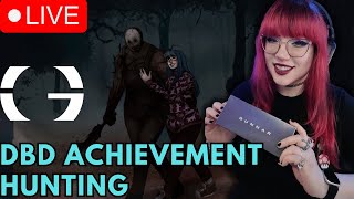 GUNNAR Stream and DBD | PixelxKitten Twitch Livestream