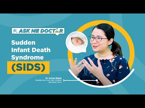 Sudden Infant Death Syndrome (SIDS) | Ask Me Doctor - Q&A with Paediatrician