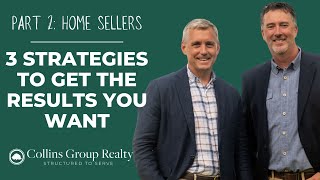 Getting the Best Offer for Your Property: 3 Strategies for Home Sellers