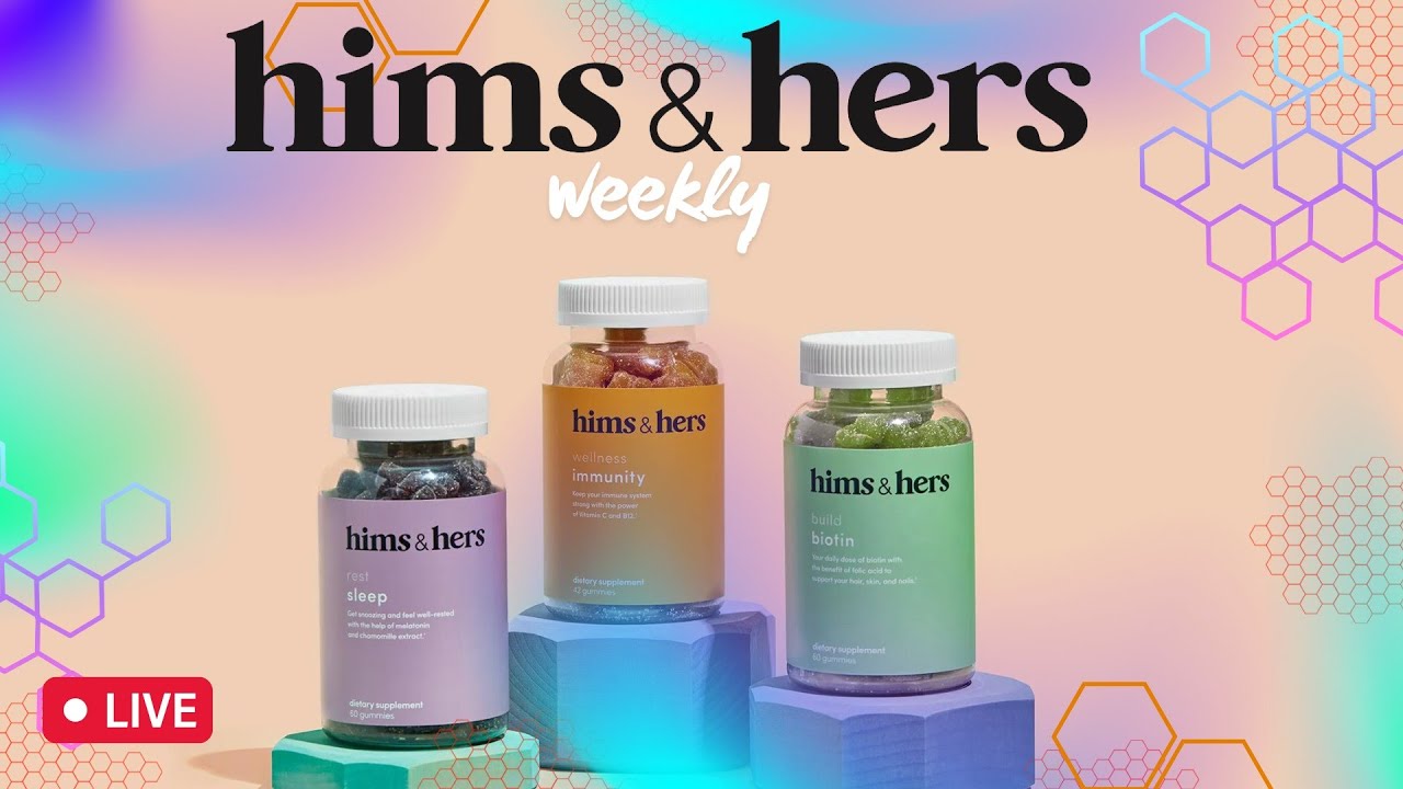 OUR HIMS BULL CASE | HIMS WEEKLY 1