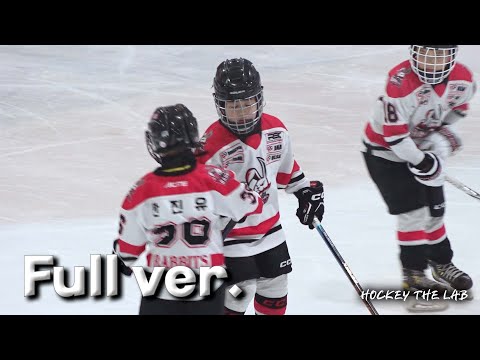 [U-8 HOUSE LEAGUE 1/3위전] 고양 래빗츠 vs 루비걸스 Full ver.