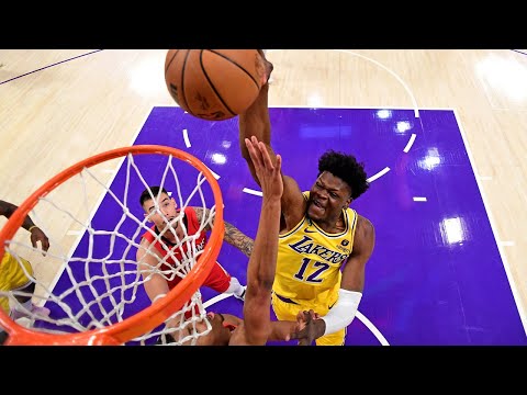 Mo Bamba's Los Angeles Lakers Debut 👀 | February 15, 2023