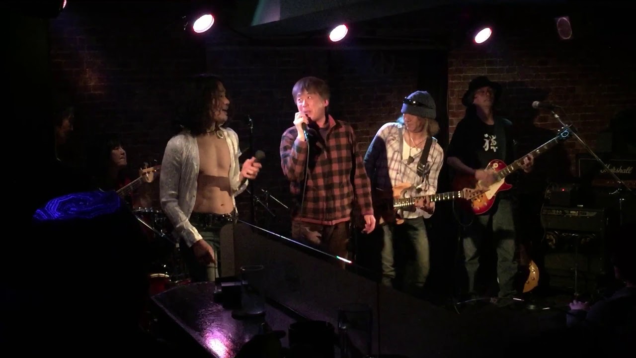 Rock And Roll / 人見元基 - YouTube