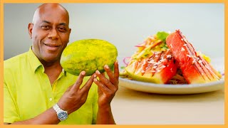 BARBADOS: Ainsley Harriott Cooks The Most Authentic Caribbean Dishes!