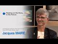 Interview Video Series “Passing on the Story, to the Future”【Jacques MAIRE】