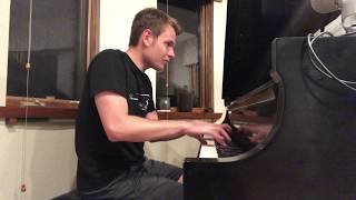 Star Spangled Banner ("To Anacreon in heaven")by John Stafford Smith (Arr. Rachmaninoff)