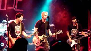 No Use For A Name - The Answer Is Still No - Hamburg - 24.08.11
