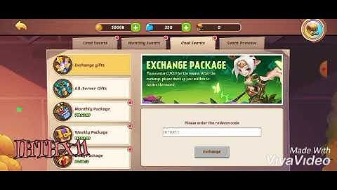 New 2 code in idle heroes 100% working