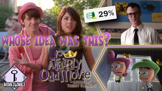 Why Did They Make A Live Action Fairly Odd Parents Movie?