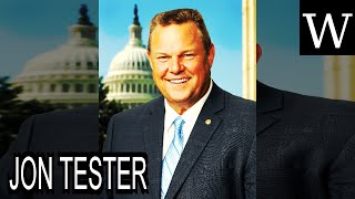 JON TESTER - WikiVidi Documentary
