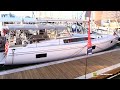 Catalina 545 Sailing Yacht Walkaround Tour - 2020 Model