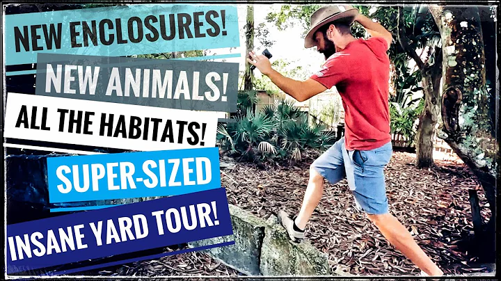 Super-SIZED NEW Tour of Kamp Kenan!