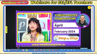 Getting Started With Student Progress Videos | EFL/ESL Assessment Methods