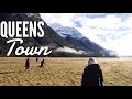 Visiting Queenstown, New Zealand