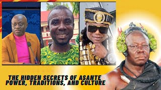 The Hidden Secrets of Asante Power: Inside Ashanti Traditions & Culture