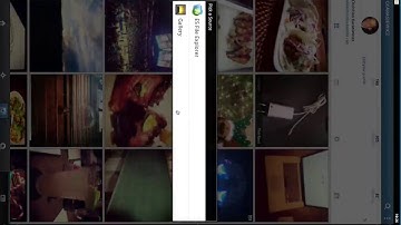 Upload photos and videos to Instagram from a computer