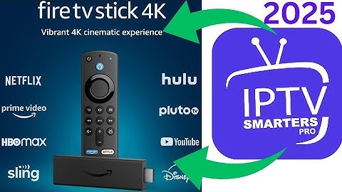 How to install IPTV Smarter Pro on any Fire TV Firestick 2025 | Easy Method | Setup By Setup 2025
