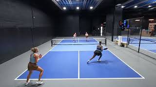06/20/26 - World Pickle Games /MLP Event (18.99 DUPR)/ Women ~ Minniefield, Martin -vs- Lu, Yang
