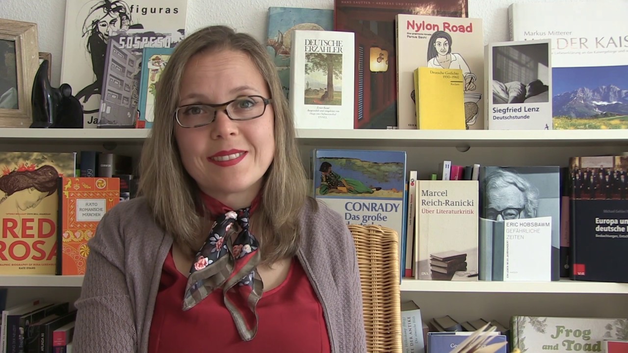 Selma erklärt: Ingeborg Bachmann, Die gestundete Zeit