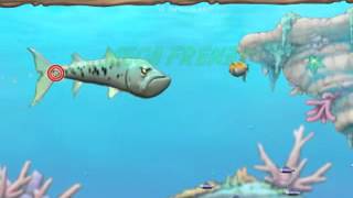 Feeding Frenzy 2-Shipwreck Showdown Stage10.Barracuda Alert! screenshot 2