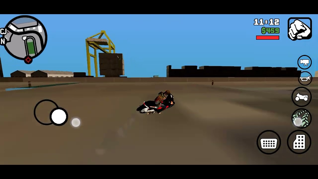 แจกเกมgta san