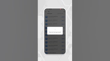 Zip Extractor of SHAREit #zipfile #ZipExtract