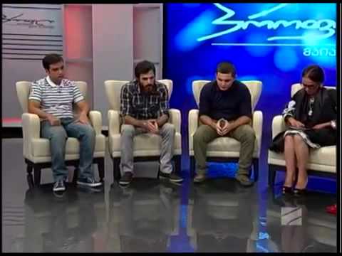 ბაჩო ზაქაიძე - ვაჟკაცების ქარქაში