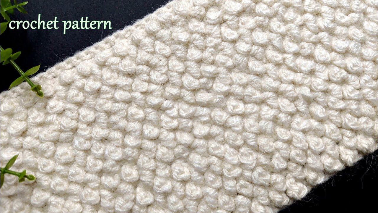 И это связано крючком ! Вот такой вот "Барашек"