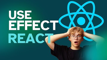 Cómo usar useEffect en React | Guía Completa con Ejemplos Prácticos (useEffect explicado fácil) 2025
