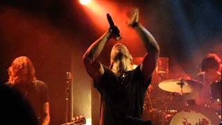 Waiting For Superman -- Daughtry @ Trabendo, Paris (France)