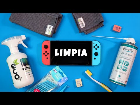 CÓMO LIMPIAR UNA