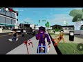 Purple guy random video