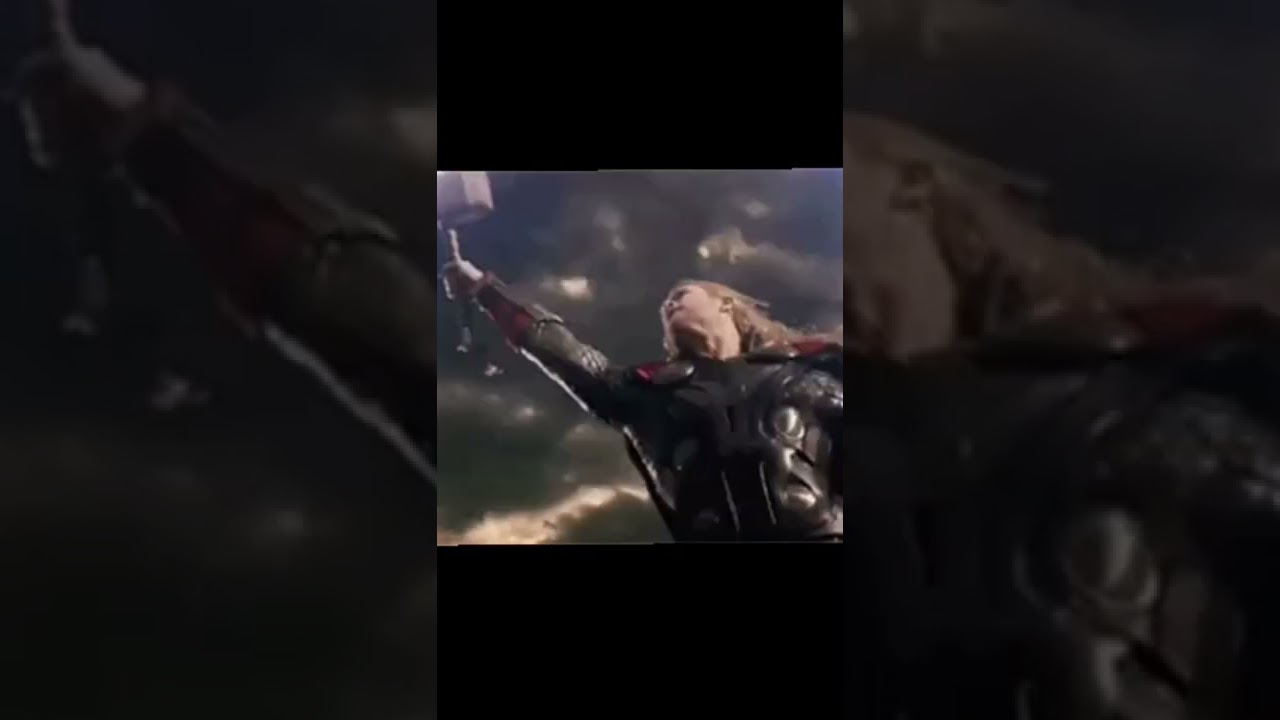 Thor Attitude Stunts 