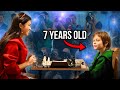 Young prodigy shocks grandmaster in chess bar