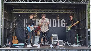 Lebendig - Superheld (LIVE 2023)