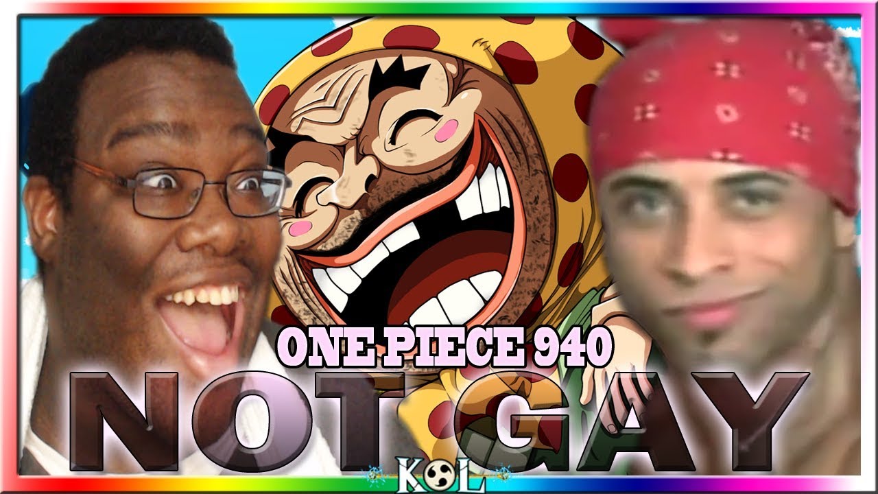 The Flow Of Haki Ricardo Milos One Piece Manga Chapter 940 Live Reaction ワンピース Youtube