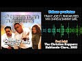 Travy Joe, Mr. Chris, Shinny Girl, Rhican Red - Falsos Profetas (Prod. Lutek) [Hablando Claro, 2003]