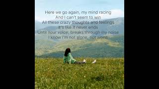 Elevation Rhythm-Quiet (Lyrics)