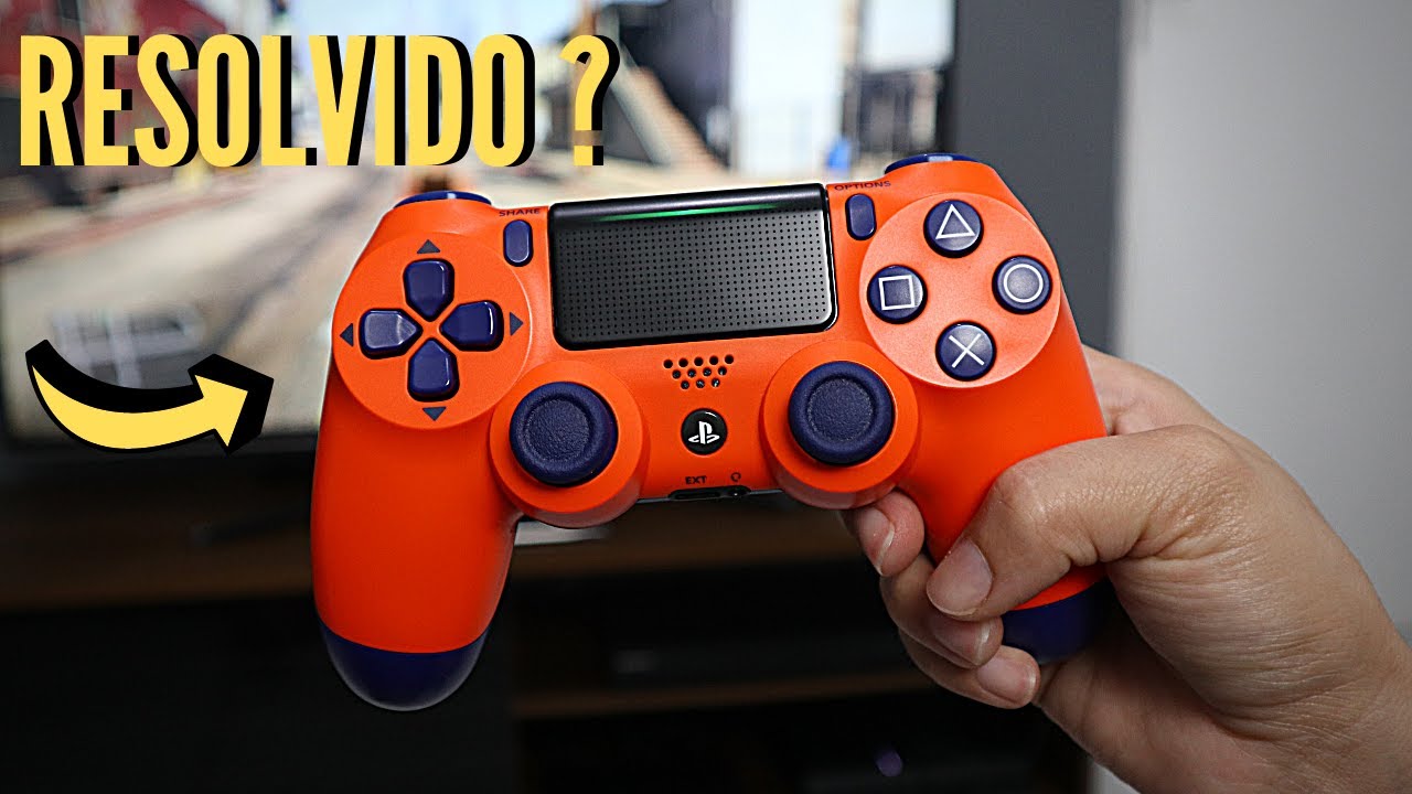 WLA GAMES - Playstation 4 + God of War Ragnarok com 2 Controles Sem Fio  Dualshock 4 Preto