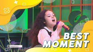 Diajak NOSTALGIA, ROMARIA Nyanyikan Lagi MALU SAMA KUCING | Best Moment #PagiPagiAmbyar (7/10/21)