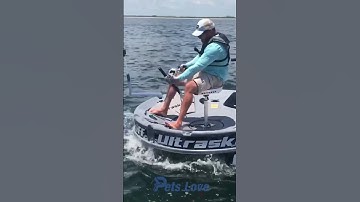 “Enormous Fish Tries to Sink Unsinkable Boat!” Rogan Reaction