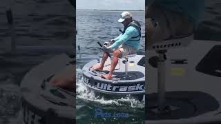 “Enormous Fish Tries to Sink Unsinkable Boat!” Rogan Reaction
