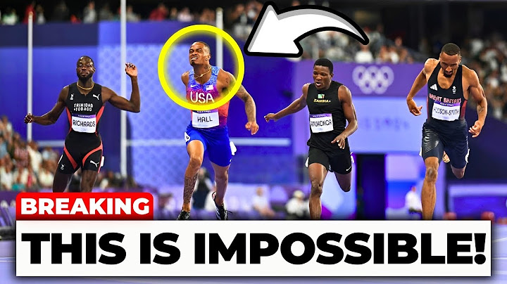 America Had No Chance… Until Quincy Hall Did the IMPOSSIBLE