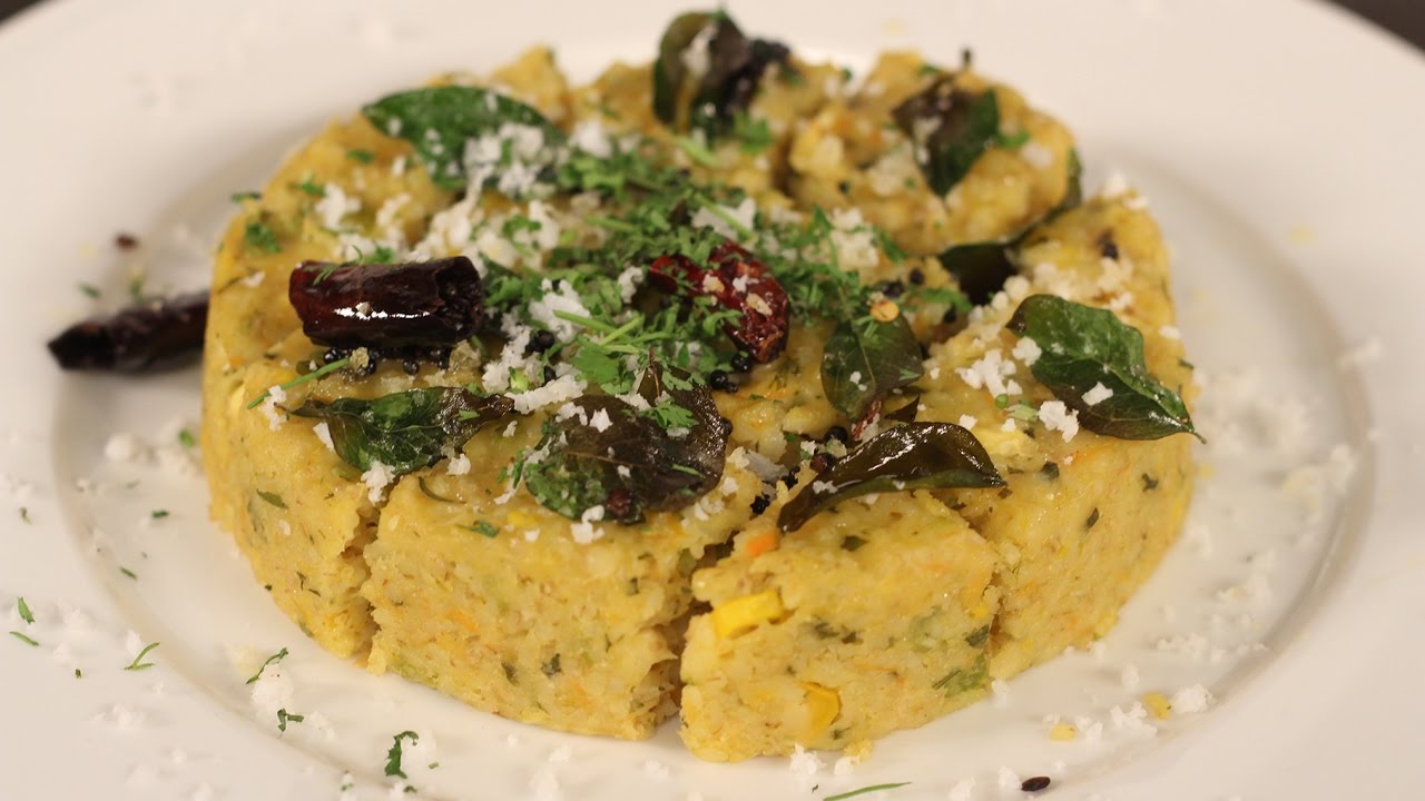 Dhokla | Not So Junky - by Chef Siddharth | Sanjeev Kapoor Khazana