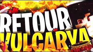 ?COMEBACK VULCARYA ?  Ft LeFameux (8k Subs) ? Ouverture 29 Dec à 16h