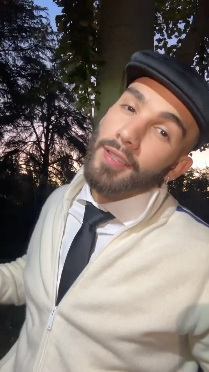 Que duermas otra noche sola es un pecao…❤️