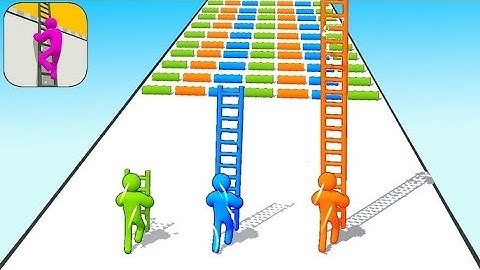 New Satisfying Mobile Game Cube Surfer Top Gameplay Walkthrough Android,iOS Walkthrough All Levels