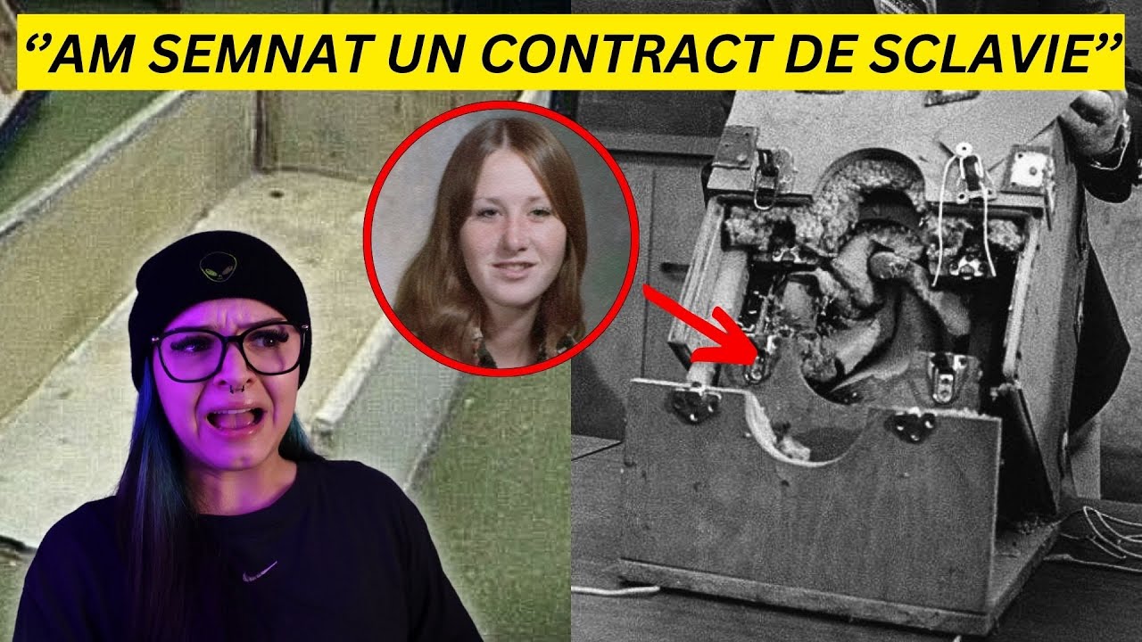 Fata Din Cutie | Cazul lui Coleen Stan, ținutǎ intr-un sicriu sub pat, 7 ani de zile